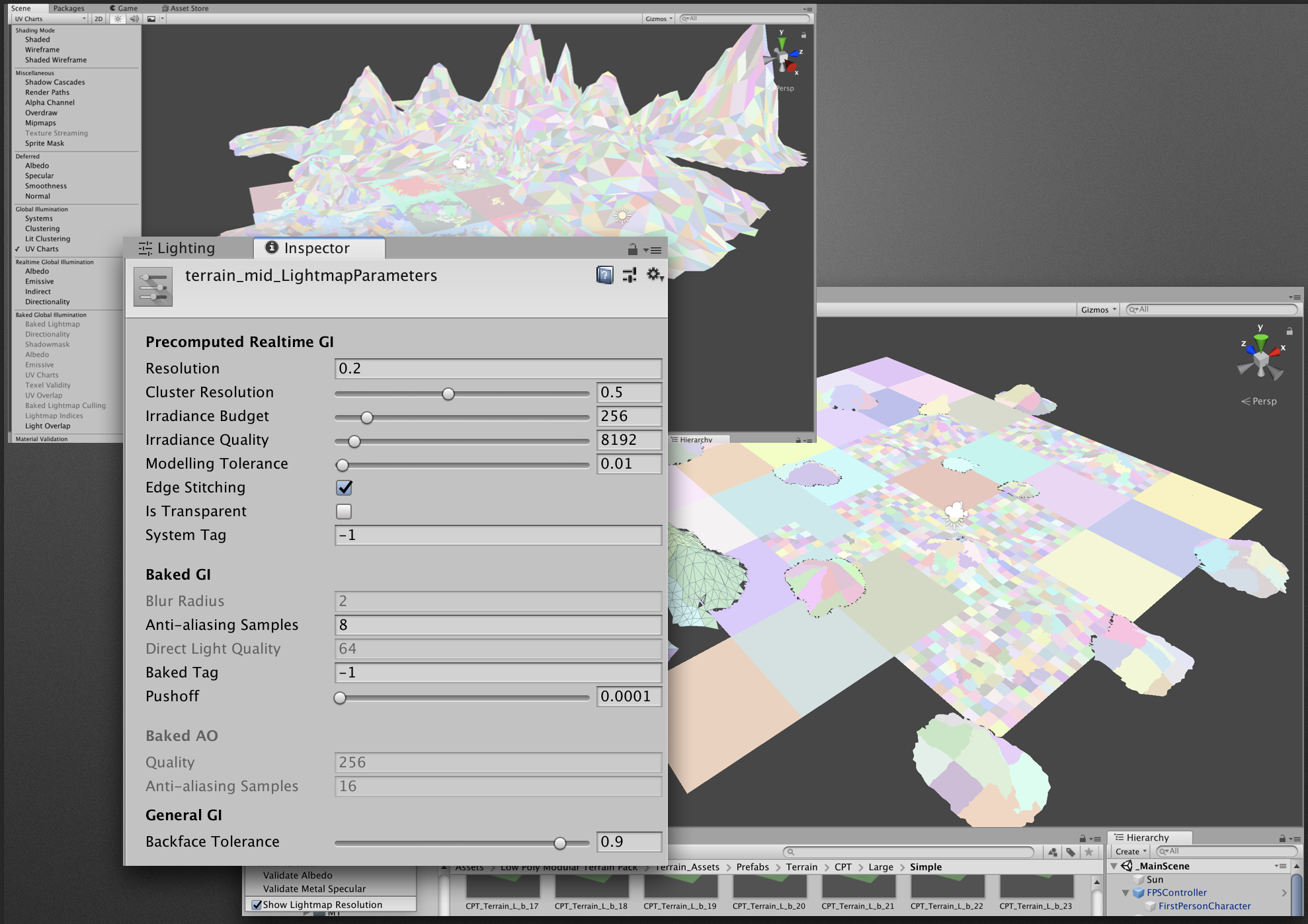 ROTSP-optimization