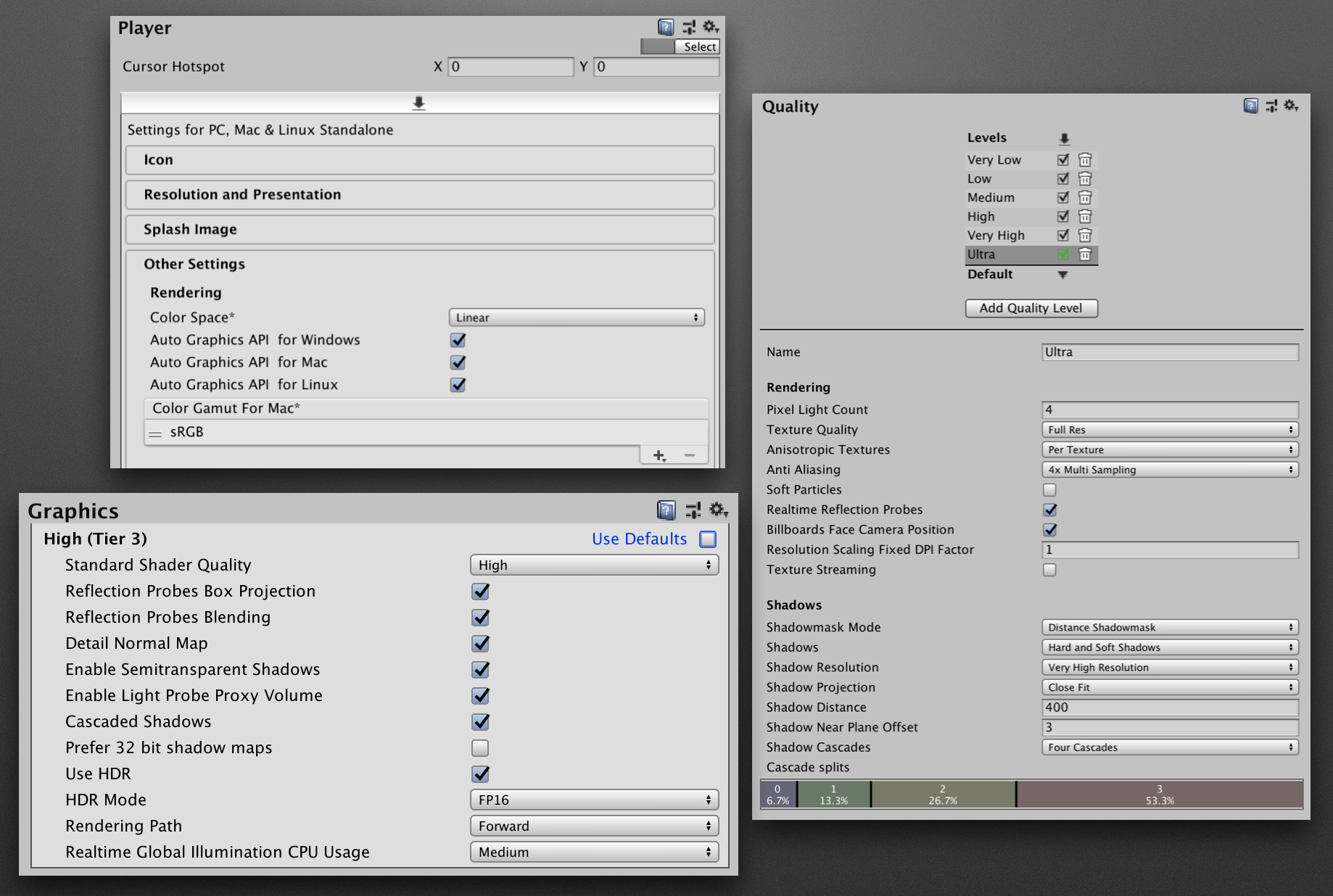 ROTSP-project-settings